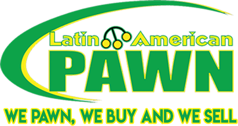 Latin American Pawn Logo